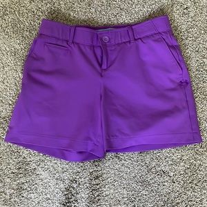 Under Armour Women’s Golf Shorts